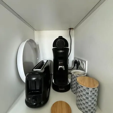 Apartment Le Nid Ruthenois - Clim, Wifi, Netflix & Terrasse *