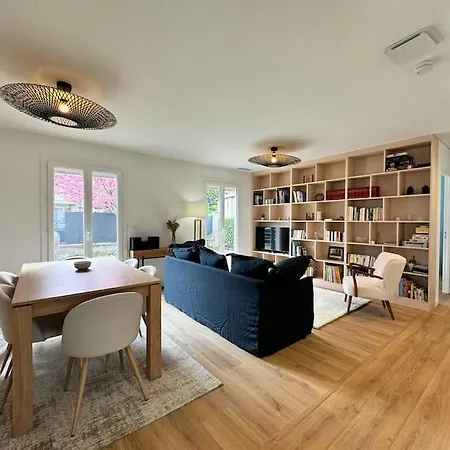 Apartment Le Nid Ruthenois - Clim, Wifi, Netflix & Terrasse *