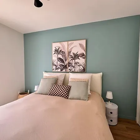 Le Nid Ruthenois - Clim, Wifi, Netflix & Terrasse Apartment Rodez