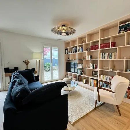 Apartment Le Nid Ruthenois - Clim, Wifi, Netflix & Terrasse Rodez