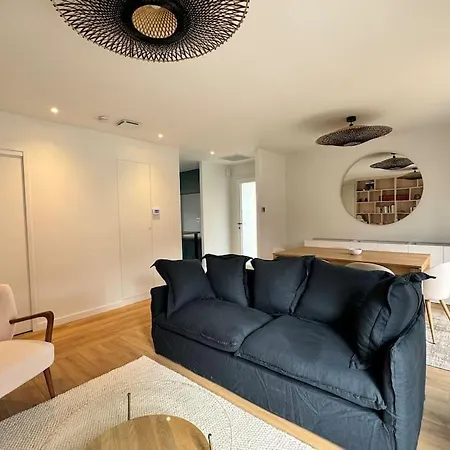 Apartment Le Nid Ruthenois - Clim, Wifi, Netflix & Terrasse