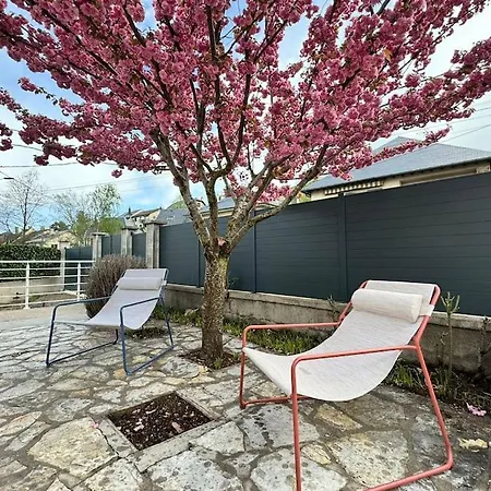 Le Nid Ruthenois - Clim, Wifi, Netflix & Terrasse Apartment Rodez