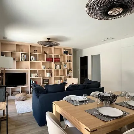 Apartment Le Nid Ruthenois - Clim, Wifi, Netflix & Terrasse