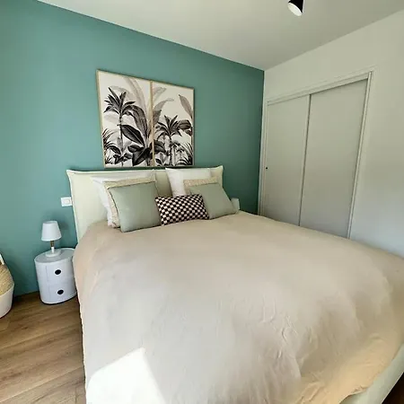Le Nid Ruthenois - Clim, Wifi, Netflix & Terrasse Apartment Rodez